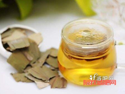 减肥可以喝什么茶 洛神荷叶茶