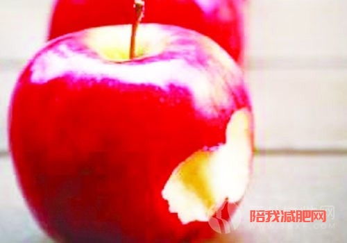 苹果减肥